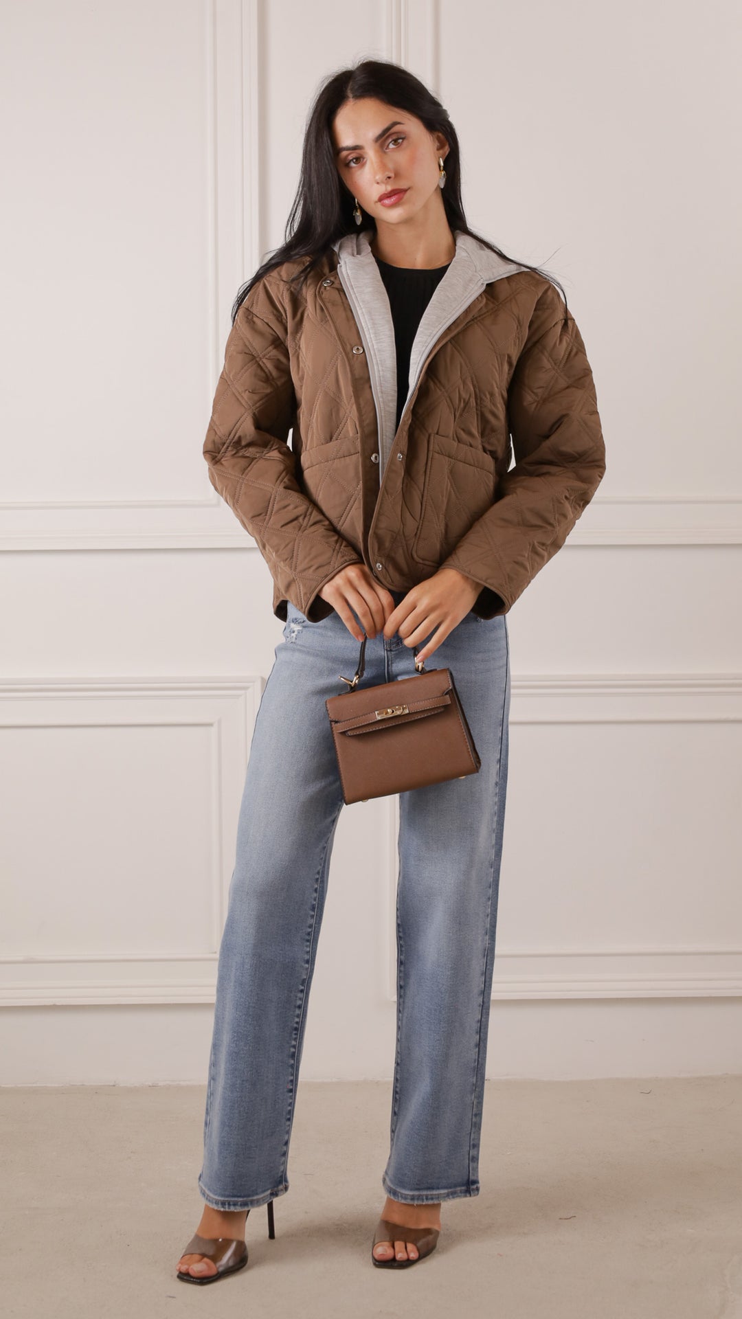 front view image 2 of Bethani Jacket