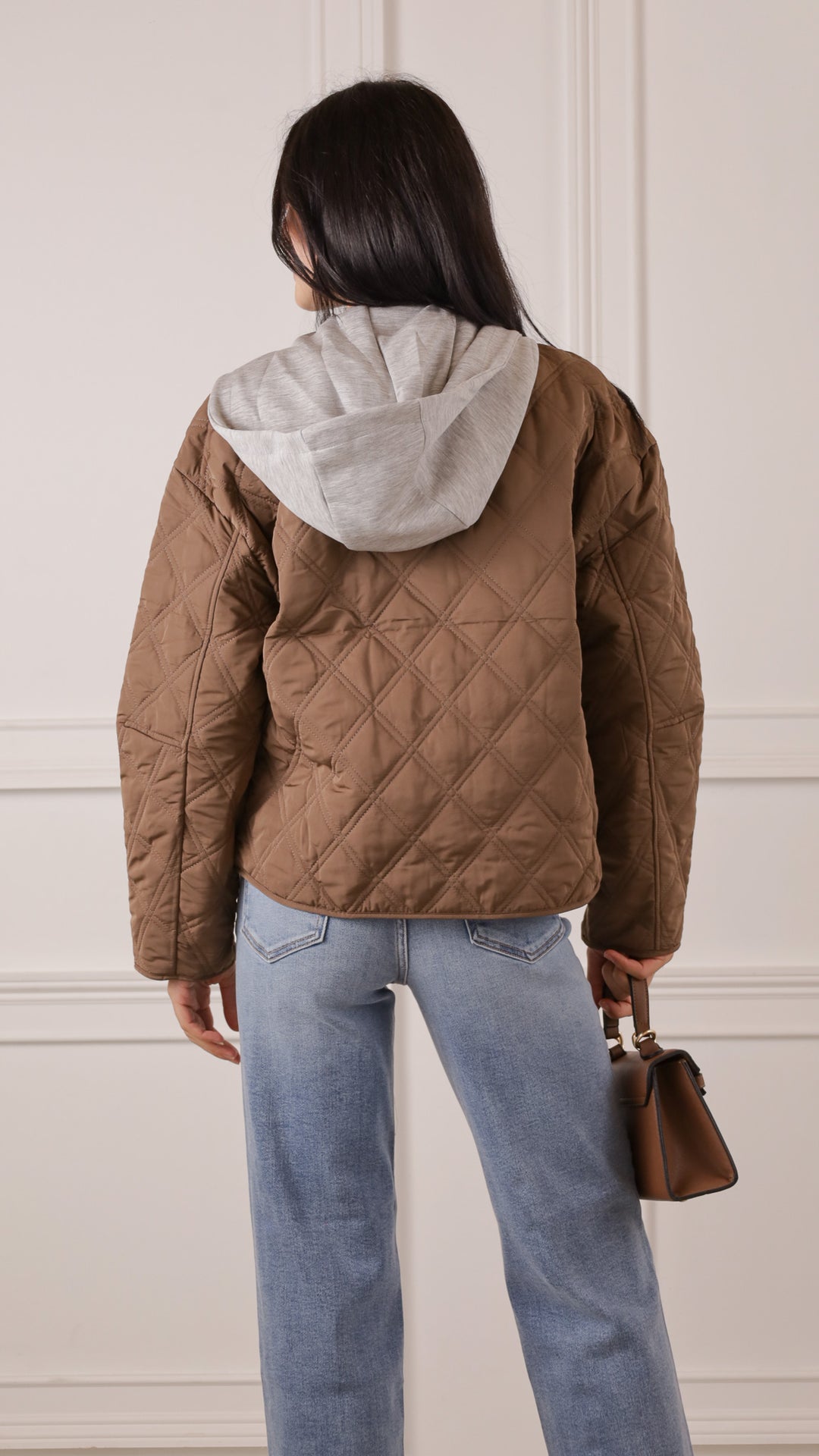 rear view image 2 of Bethani Jacket