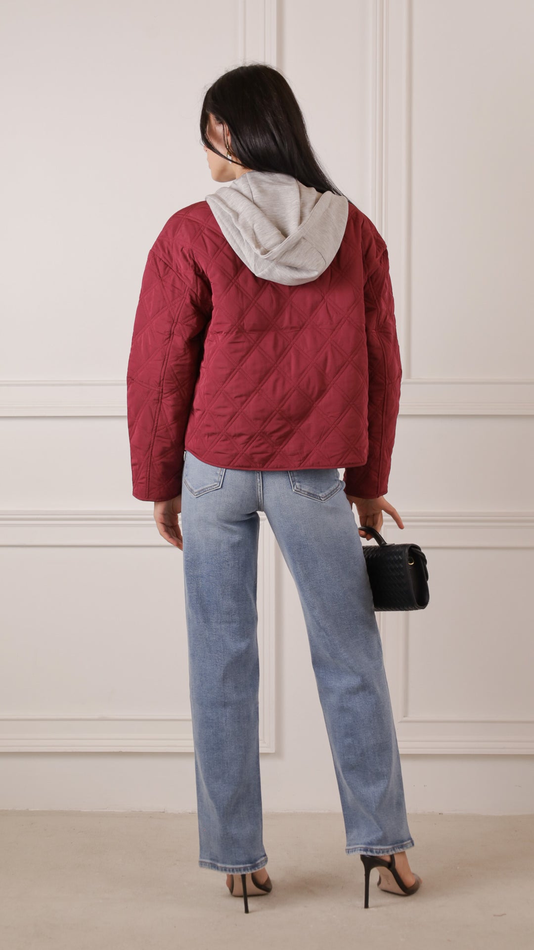 rear view image 2 of Bethani Jacket