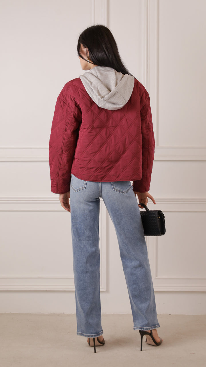 rear view image 2 of Bethani Jacket