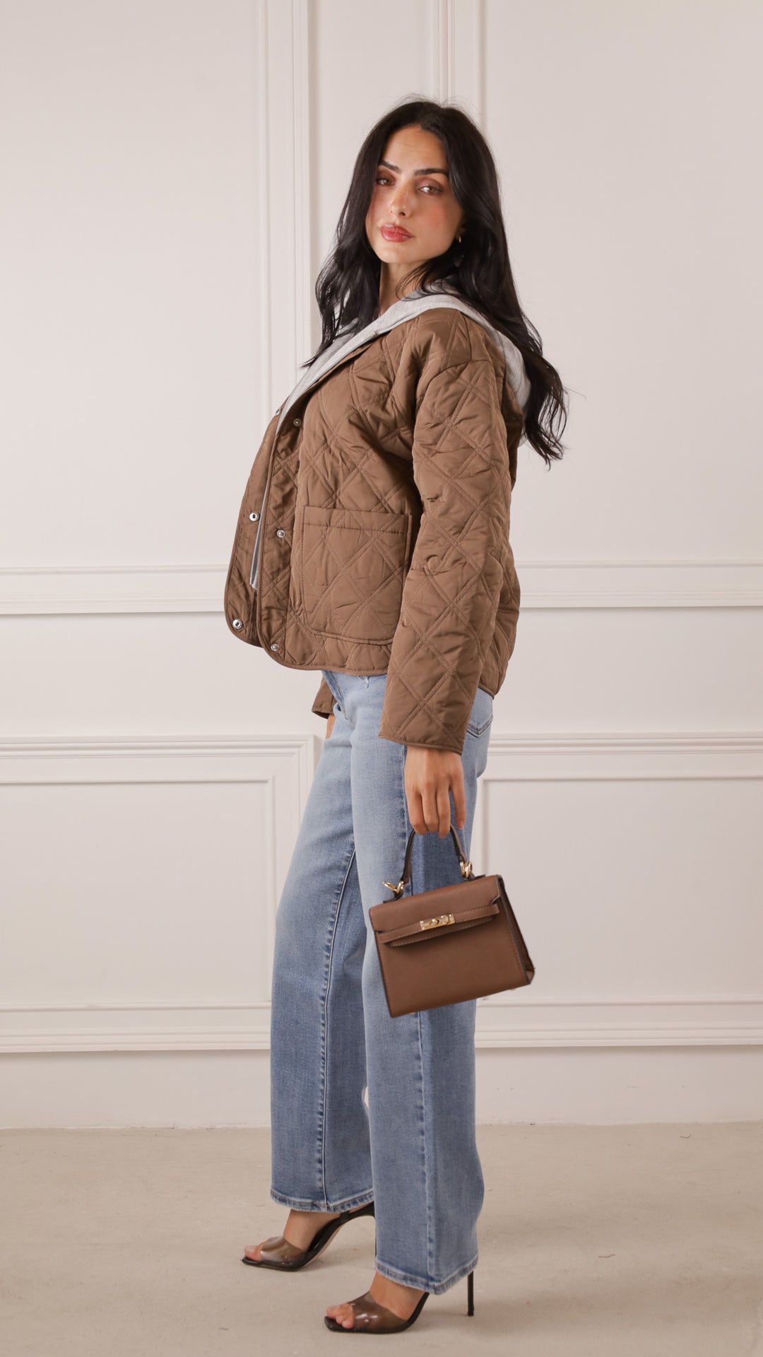 side view image 2 of Bethani Jacket