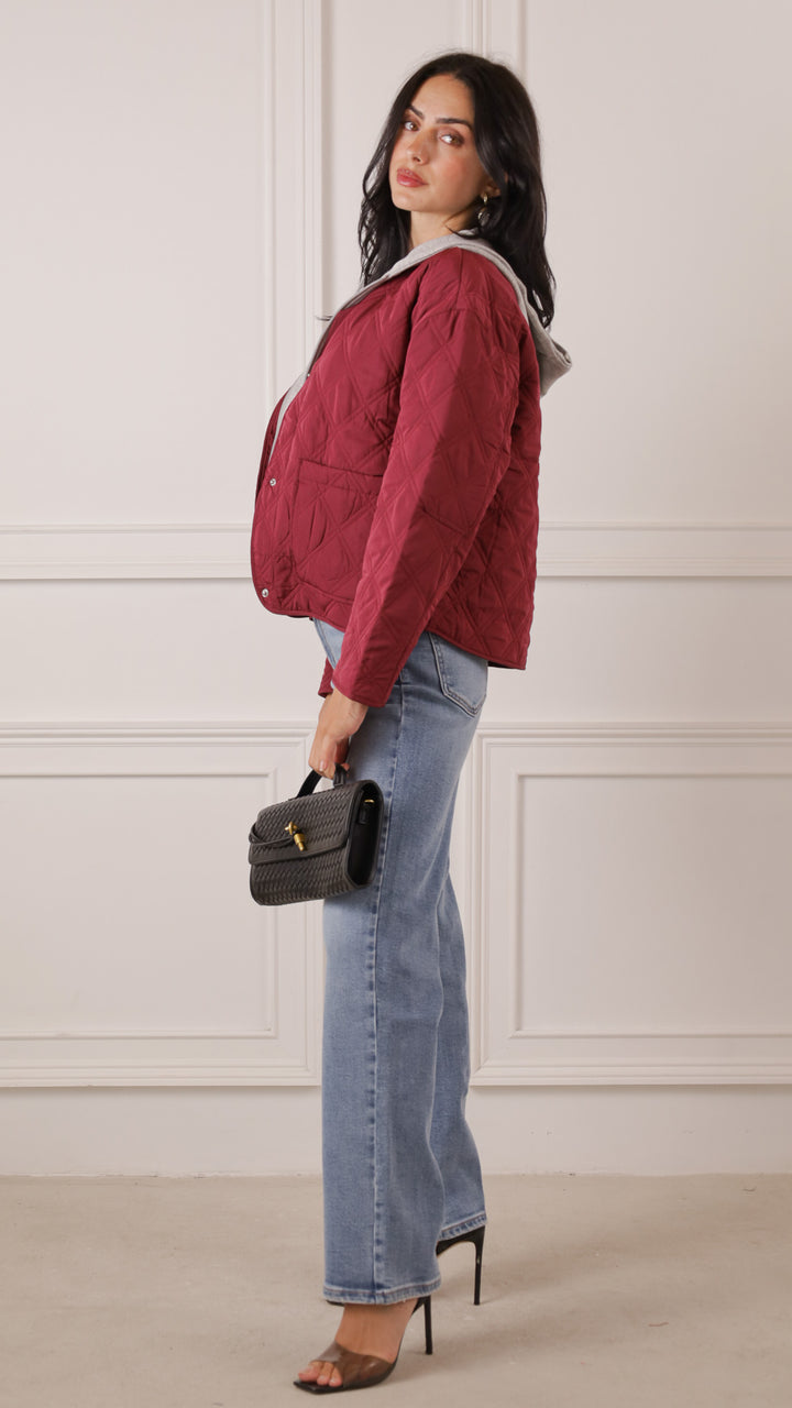 side view image 2 of Bethani Jacket