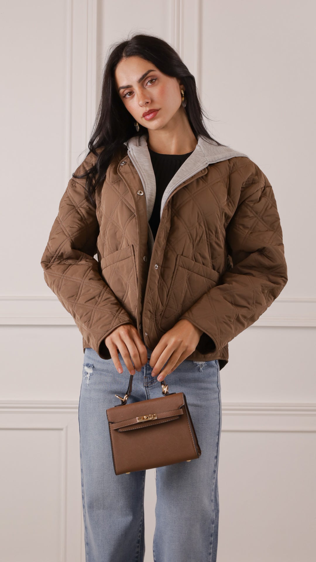 front view image 3 of Bethani Jacket