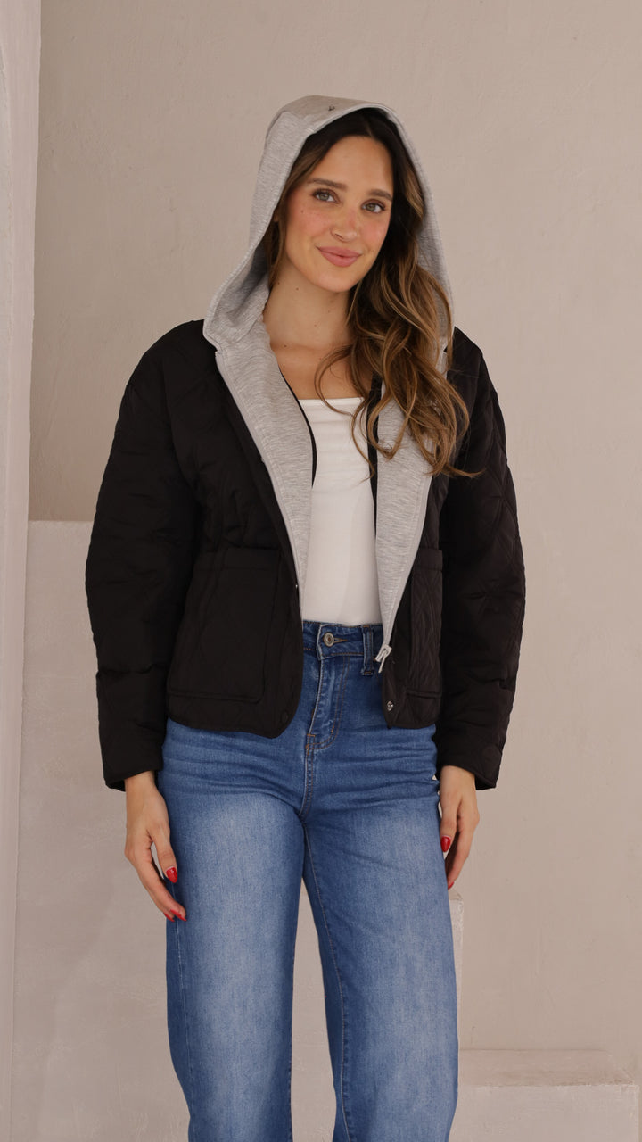 Bethani Jacket