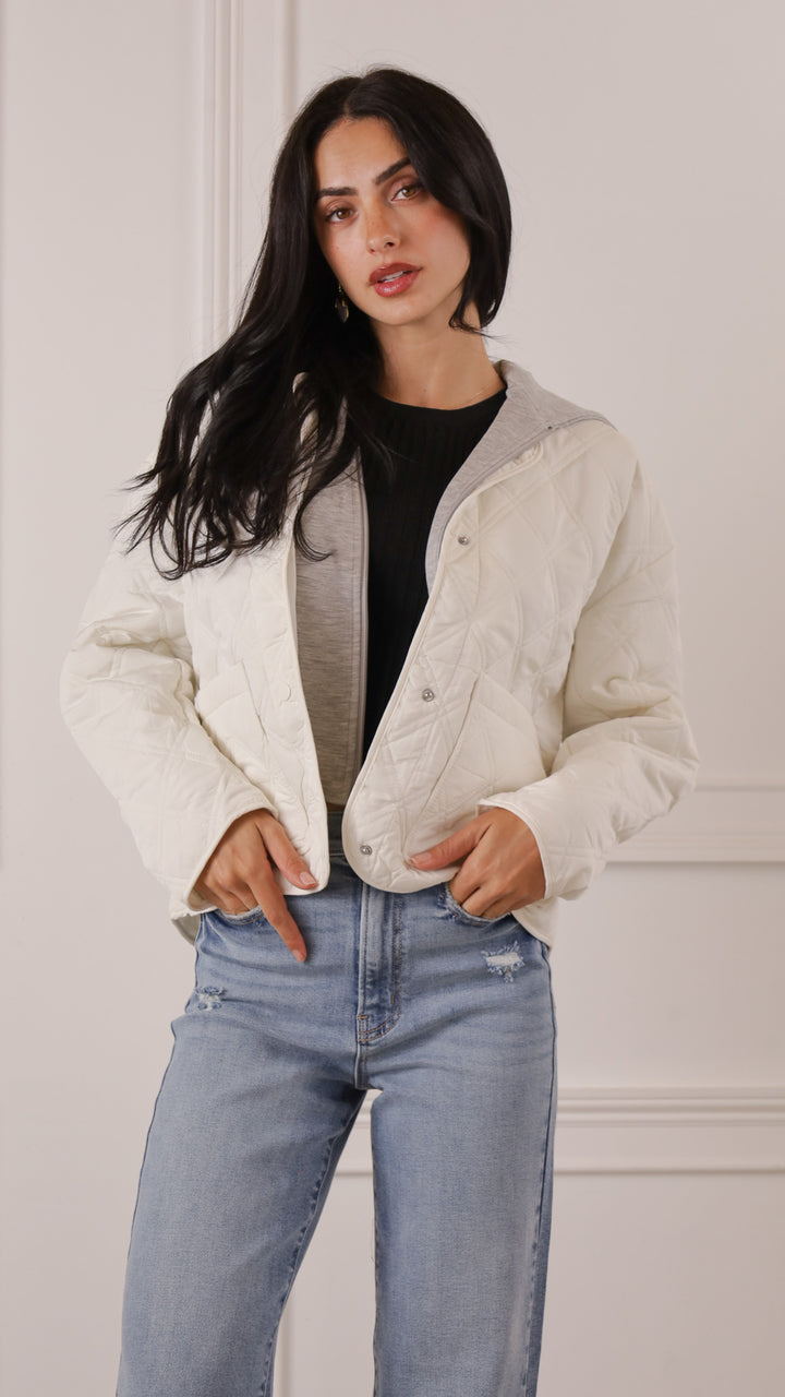 Bethani Jacket