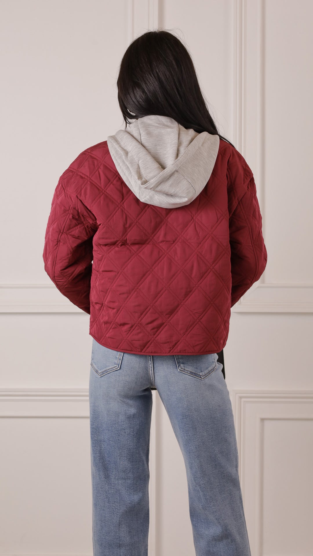 rear view image 3 of Bethani Jacket