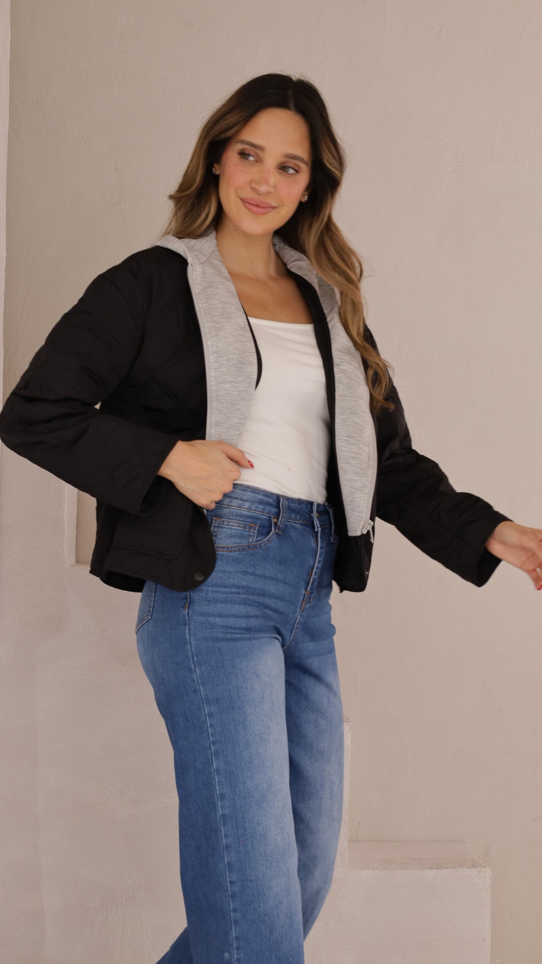 Bethani Jacket