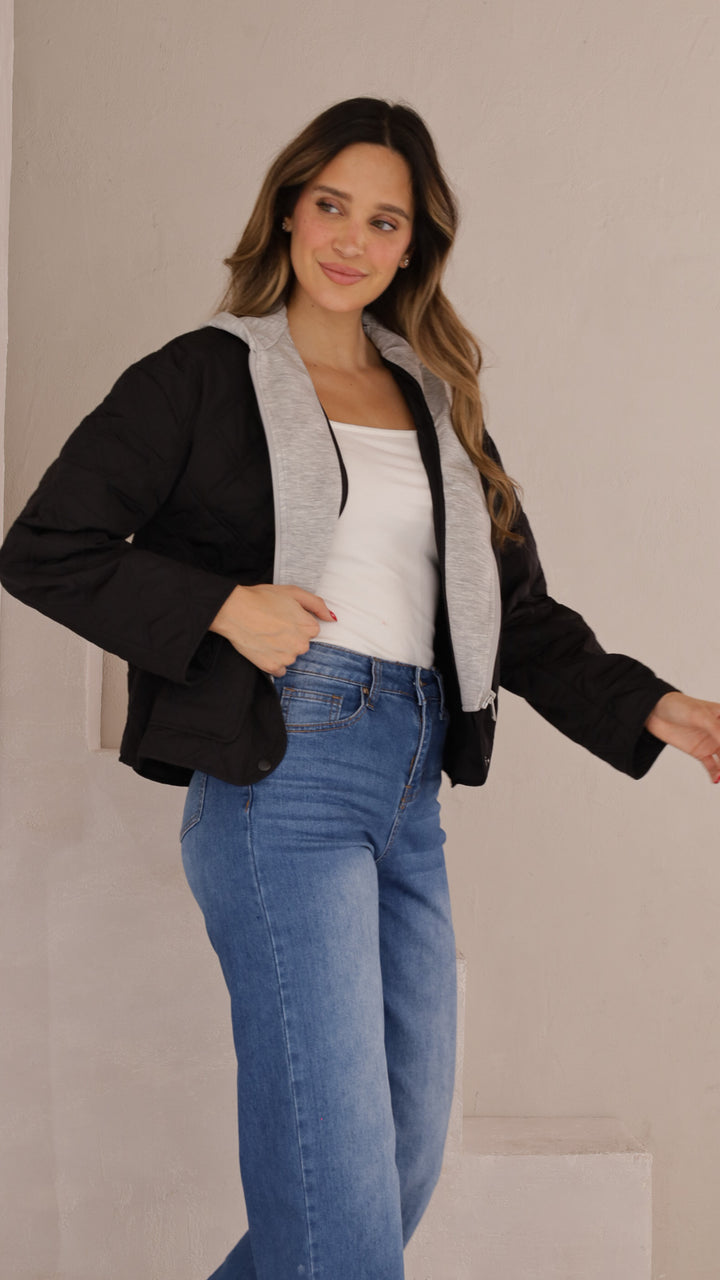 Bethani Jacket