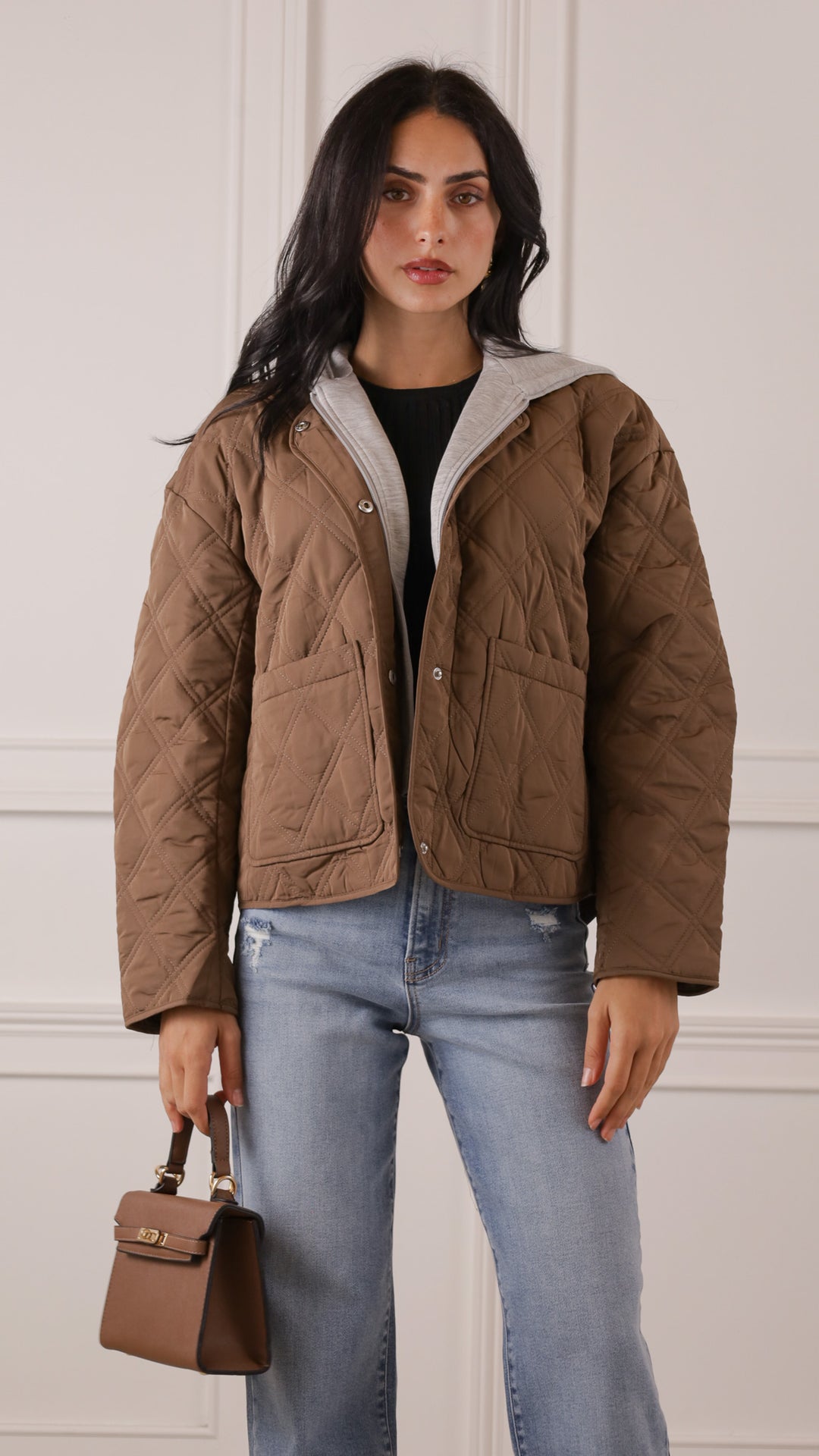 front view image 4 of Bethani Jacket