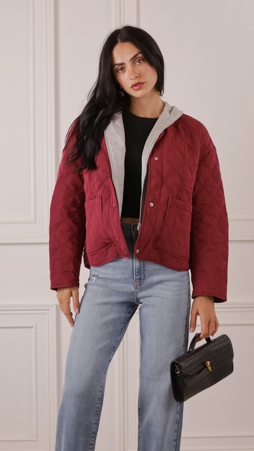 front view image 4 of Bethani Jacket