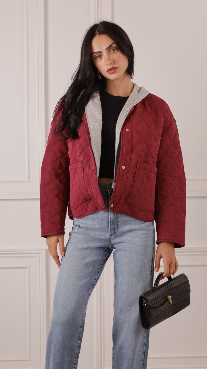 front view image 4 of Bethani Jacket