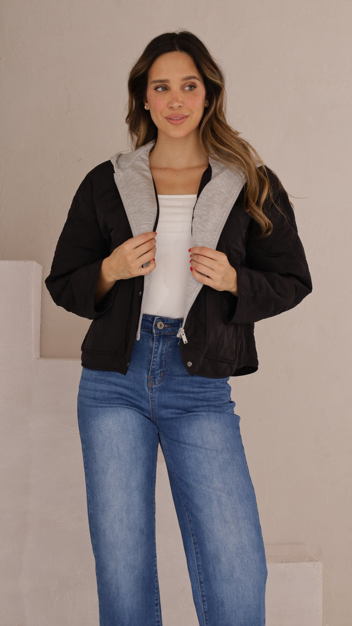 Bethani Jacket
