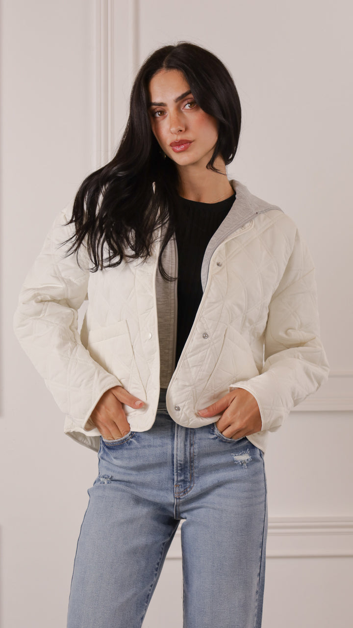 Bethani Jacket