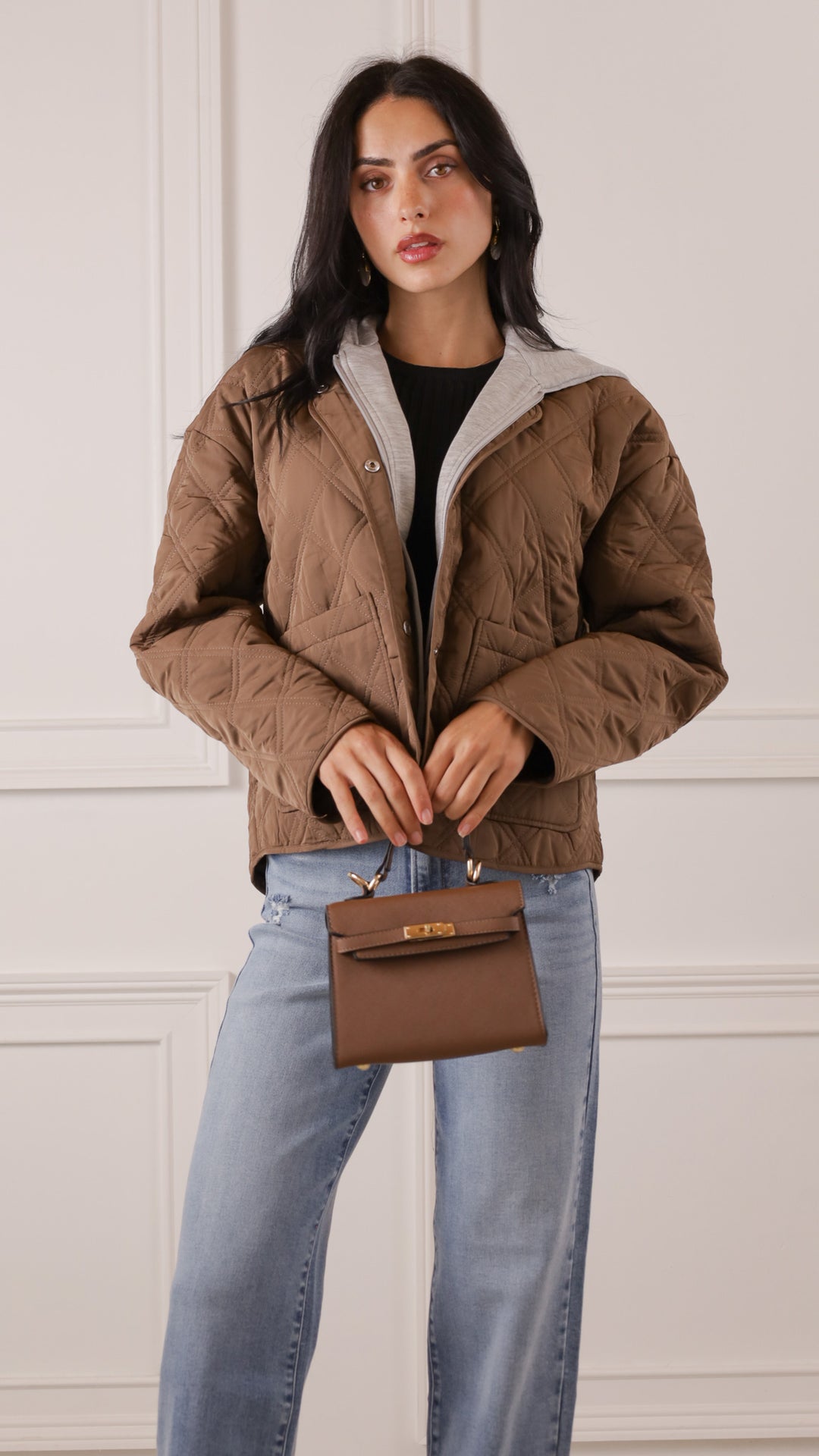 front view image 5 of Bethani Jacket