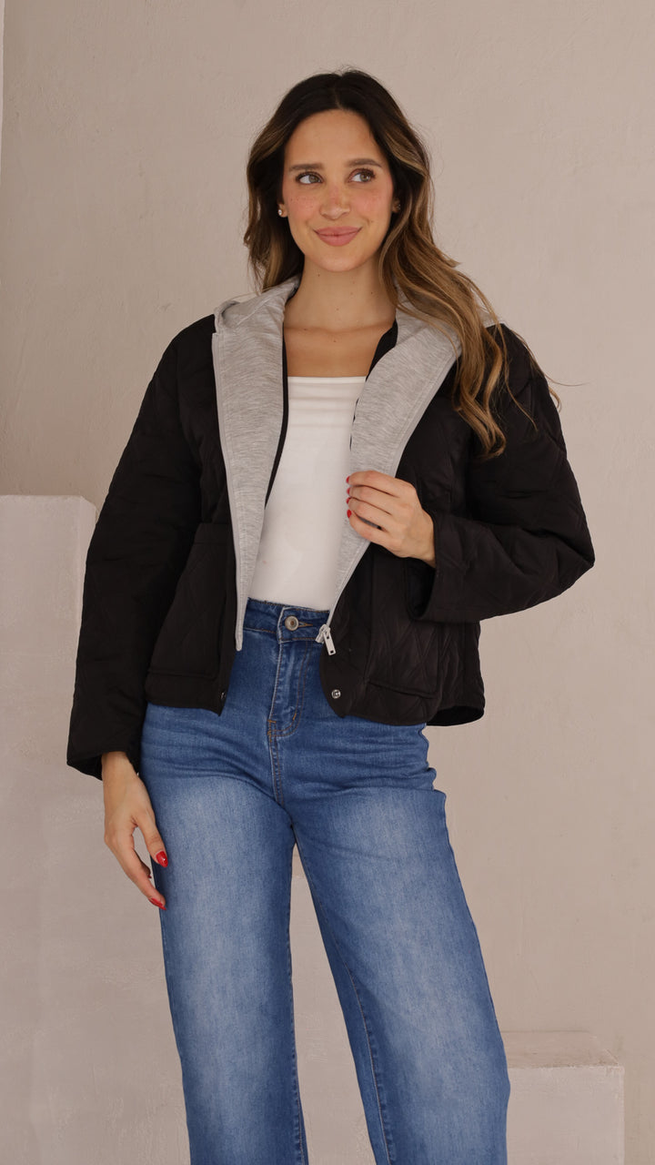 Bethani Jacket