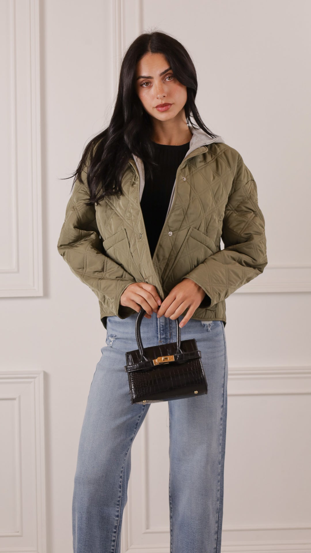 Bethani Jacket