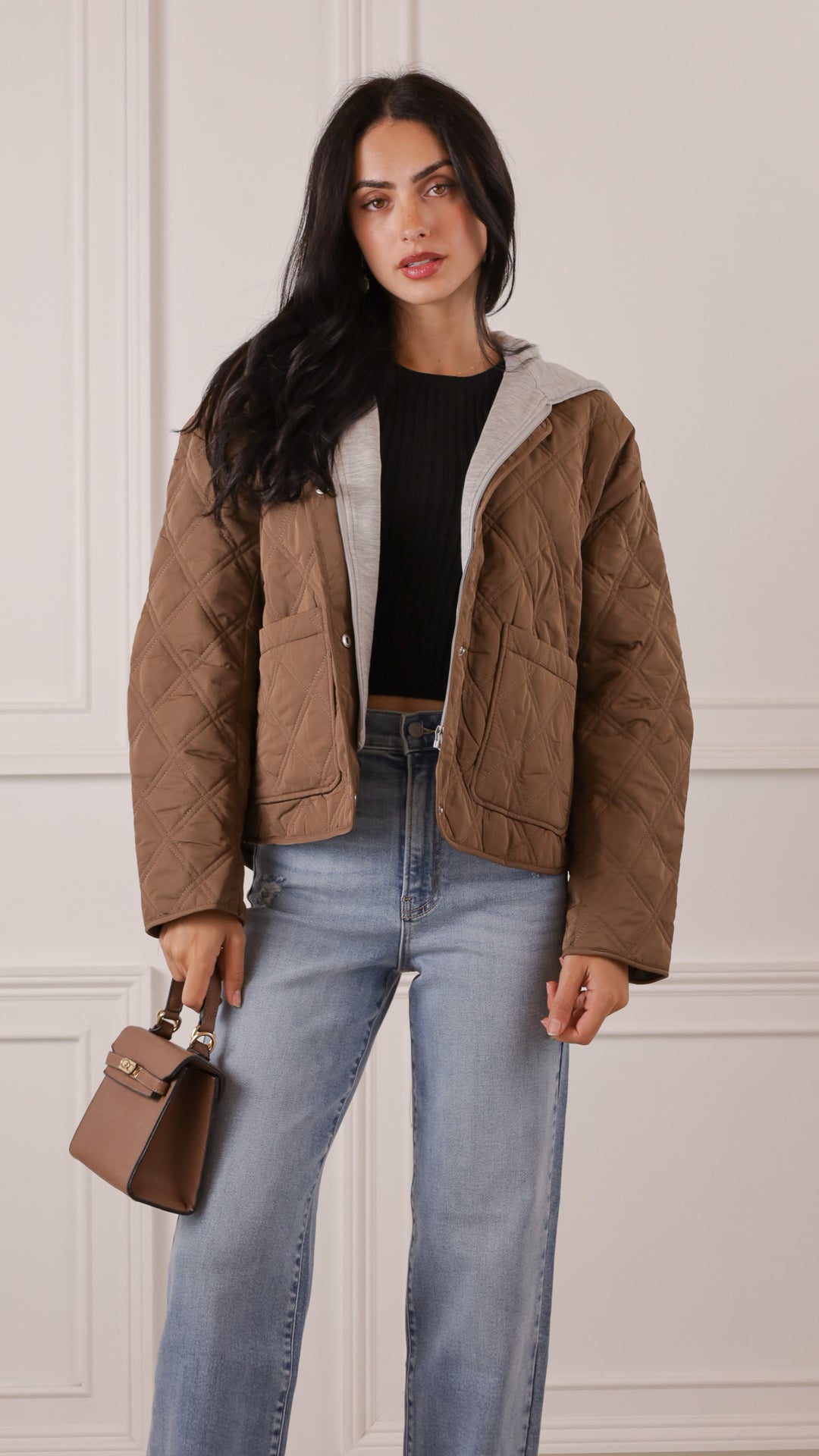 front view image 6 of Bethani Jacket