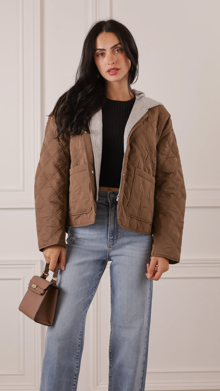 front view image 6 of Bethani Jacket