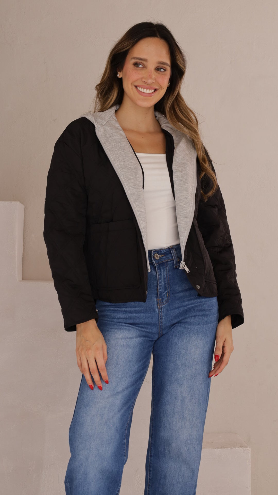 Bethani Jacket