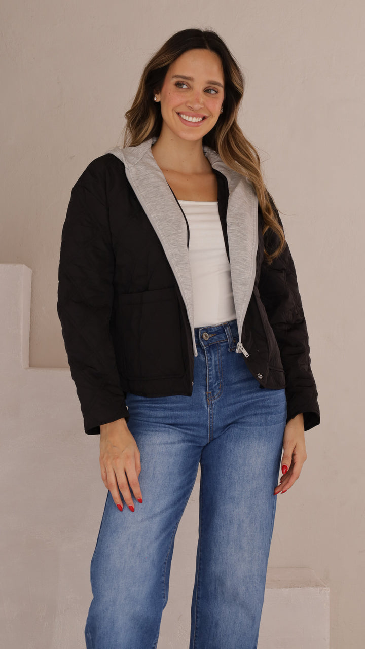 Bethani Jacket