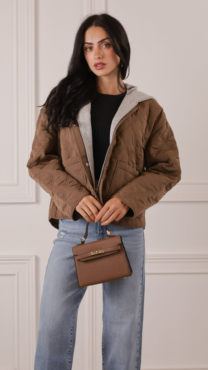 front view image 7 of Bethani Jacket