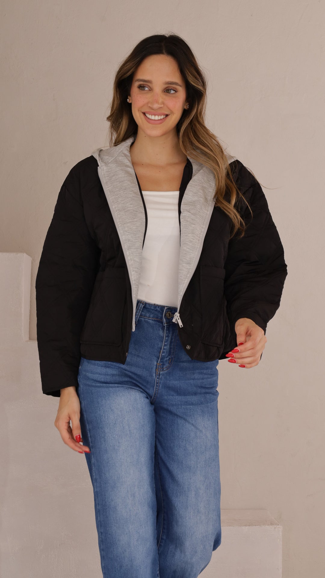 Bethani Jacket
