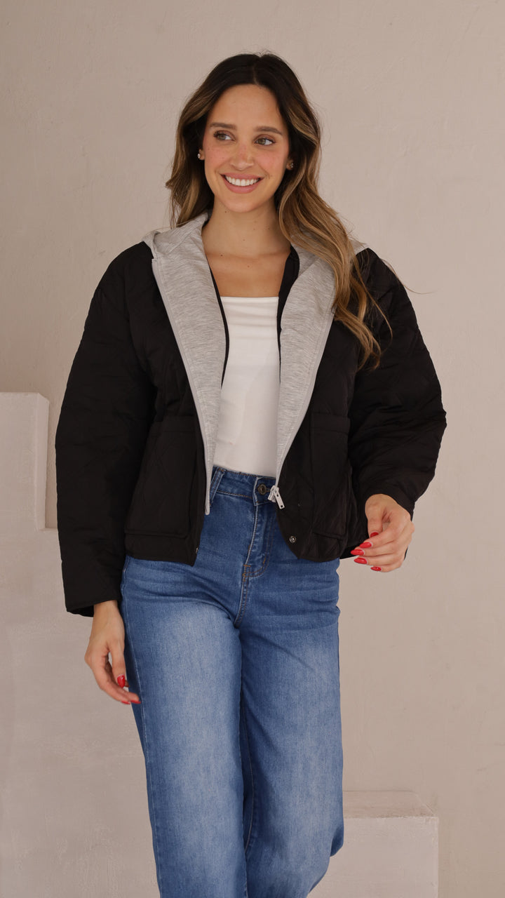 Bethani Jacket