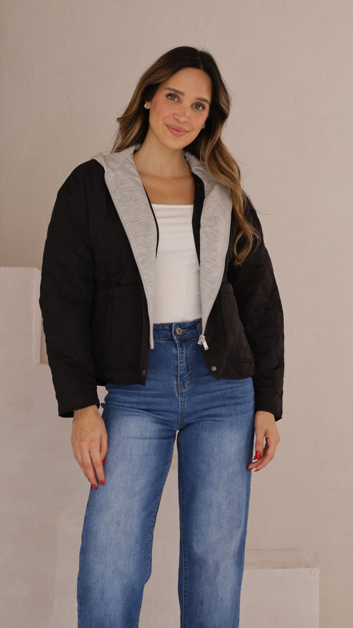 Bethani Jacket