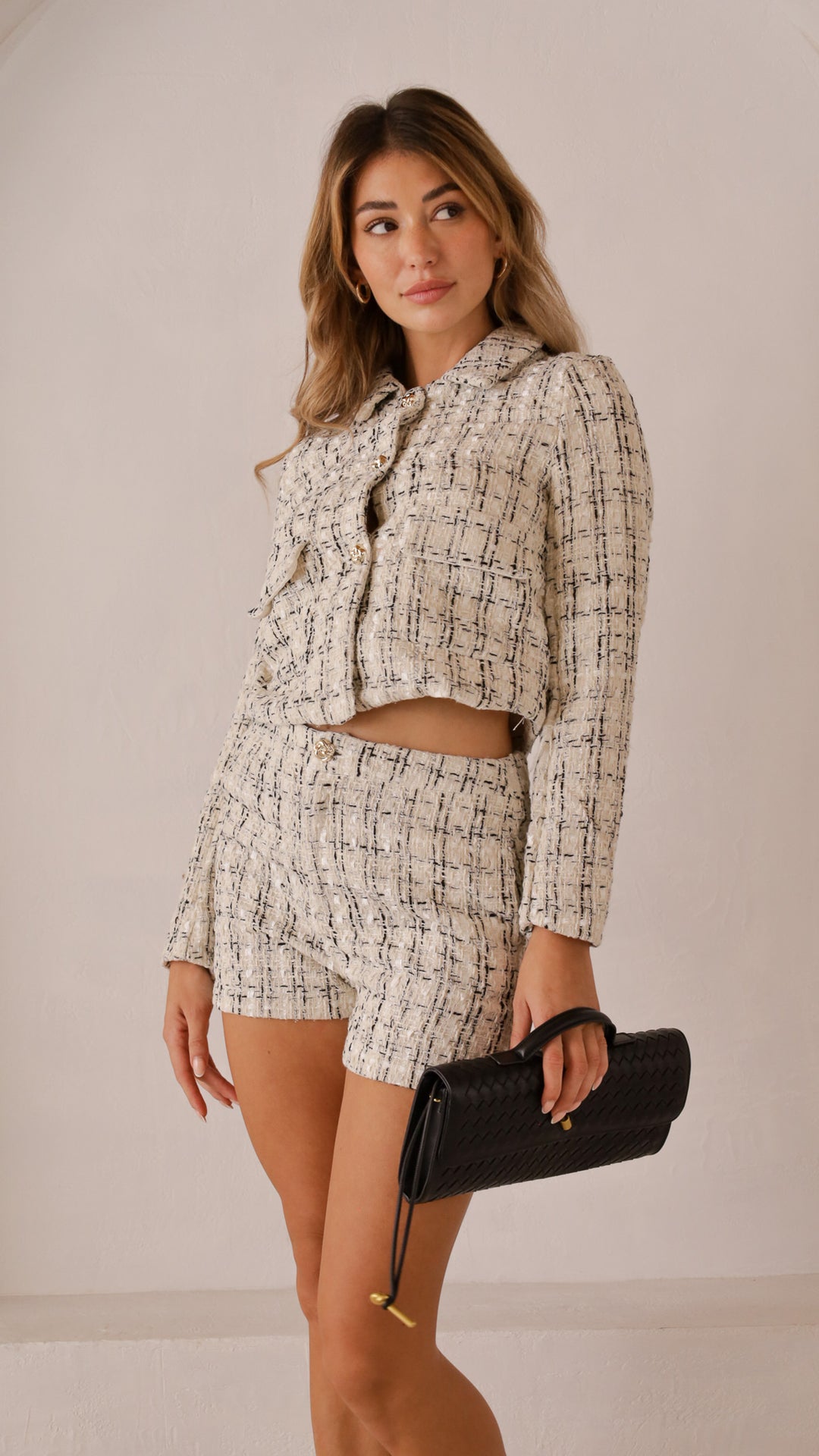 side view image 1 of Lesia Jacket