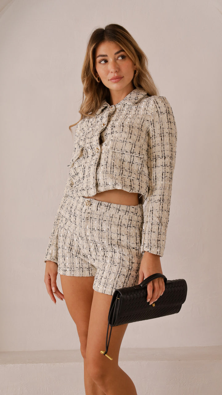 side view image 1 of Lesia Jacket