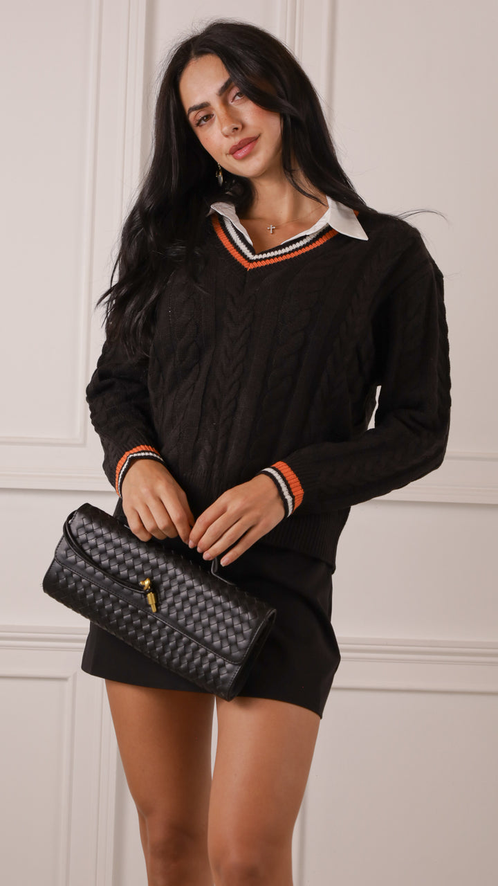 front view image 2 of Kairi Sweater