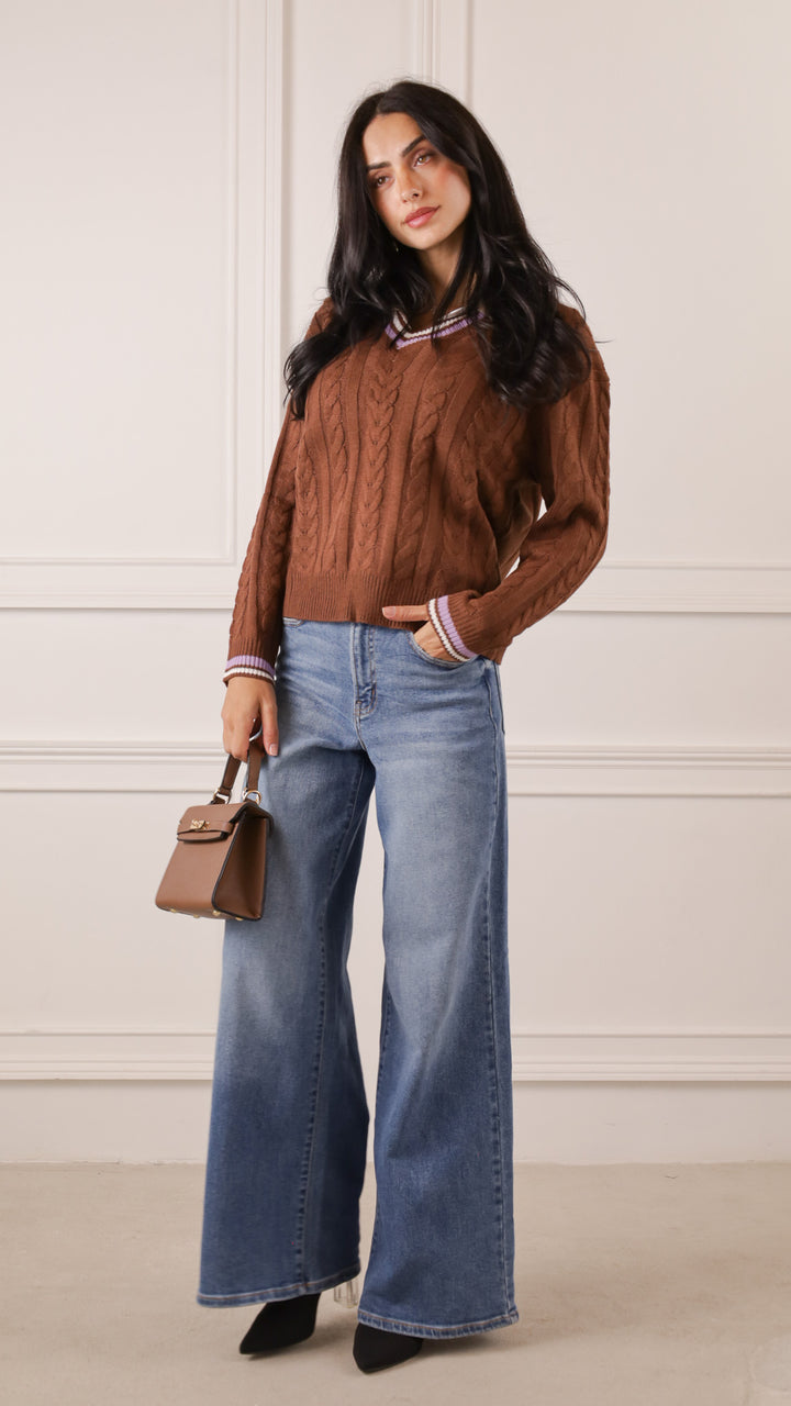 front view image 3 of Kairi Sweater