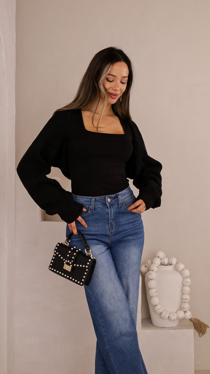 side view image 1 of Noelia Top