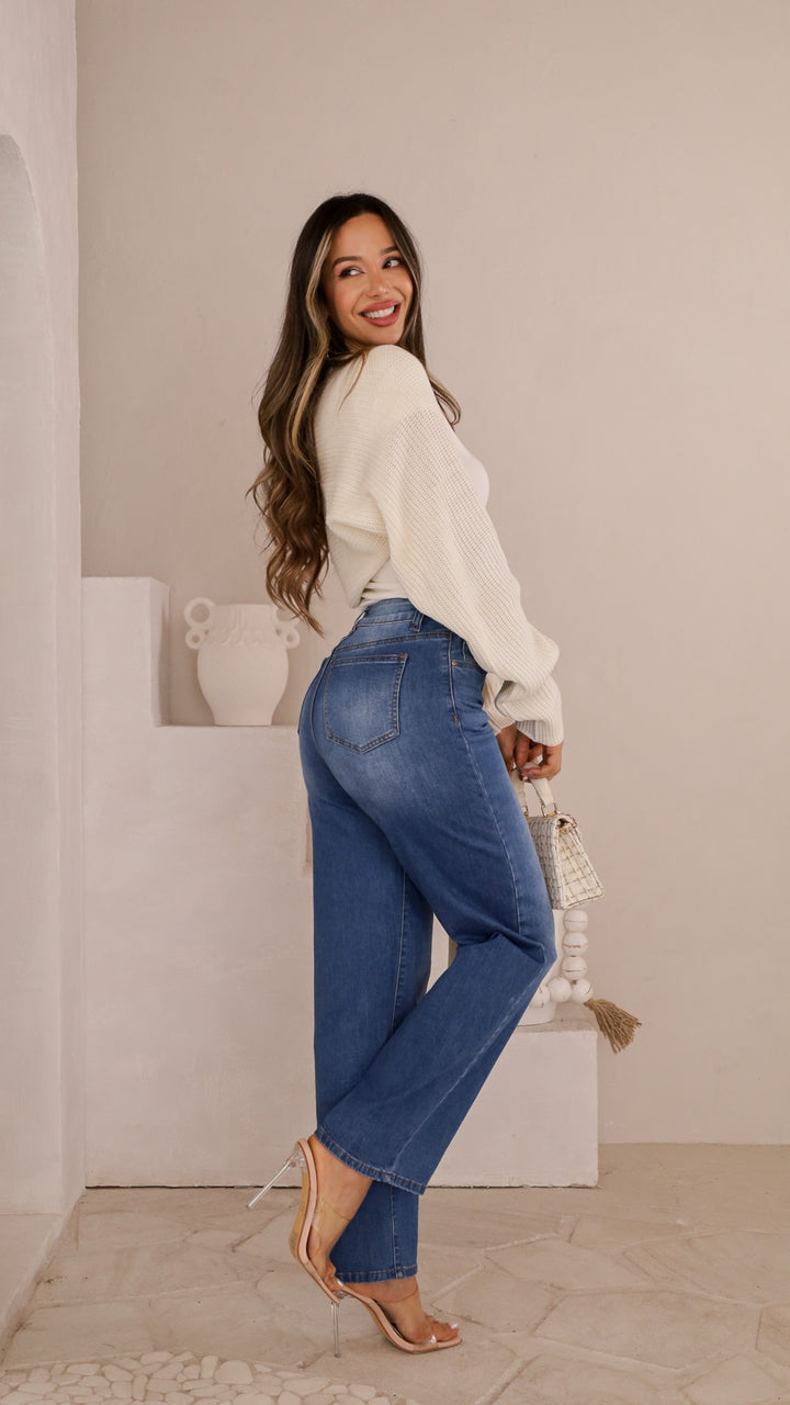 side view image 1 of Noelia Top