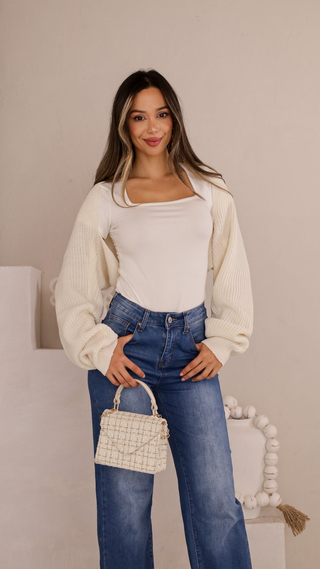 front view image 3 of Noelia Top