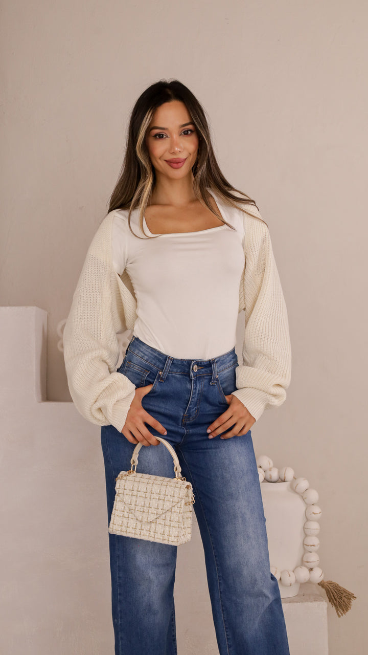 front view image 3 of Noelia Top