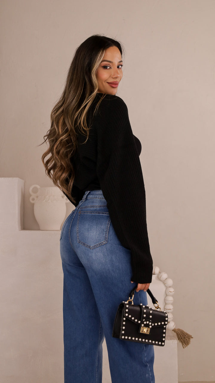 side view image 3 of Noelia Top