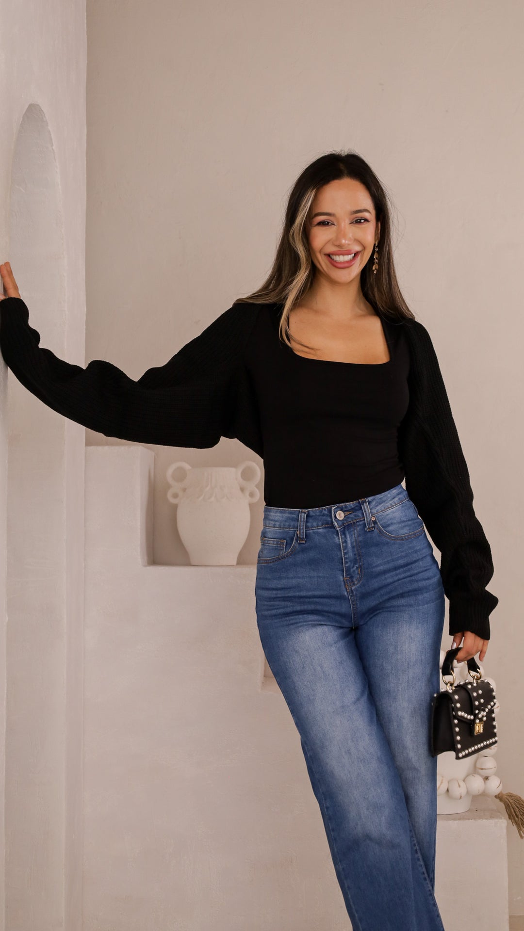 front view image 4 of Noelia Top