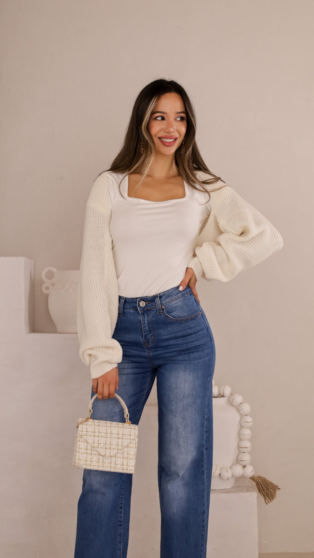 front view image 4 of Noelia Top