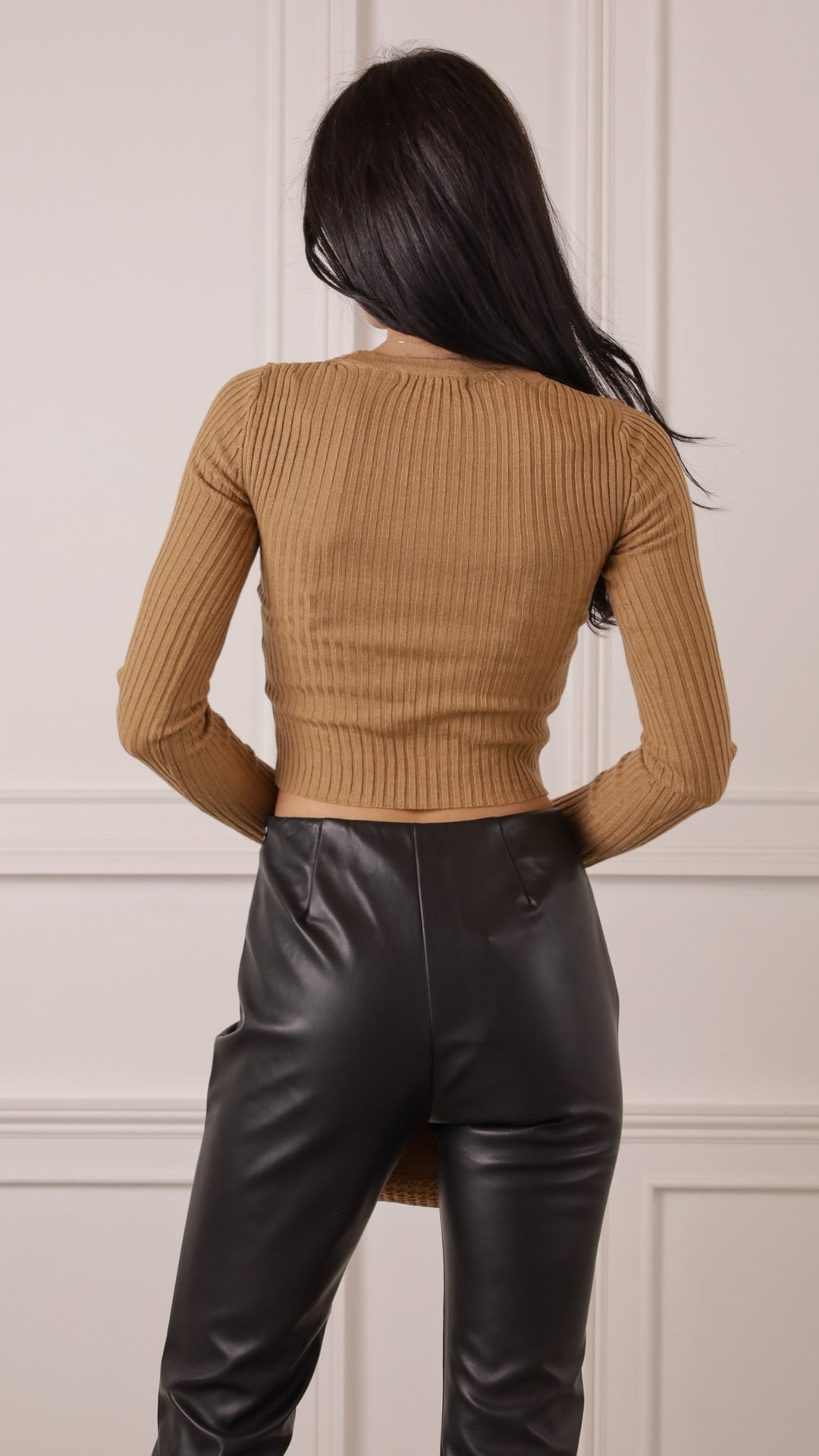 rear view image 1 of Dalena Top