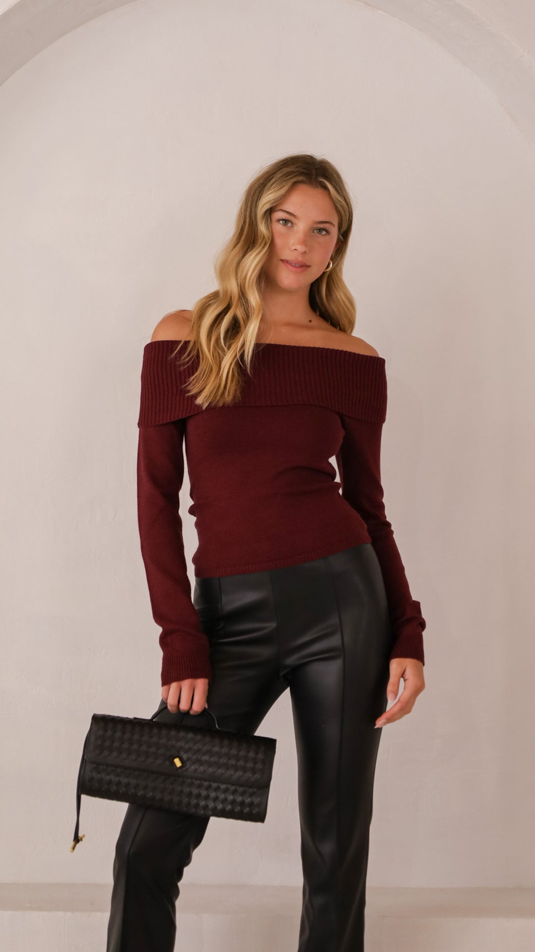 front view image 4 of Kain Top