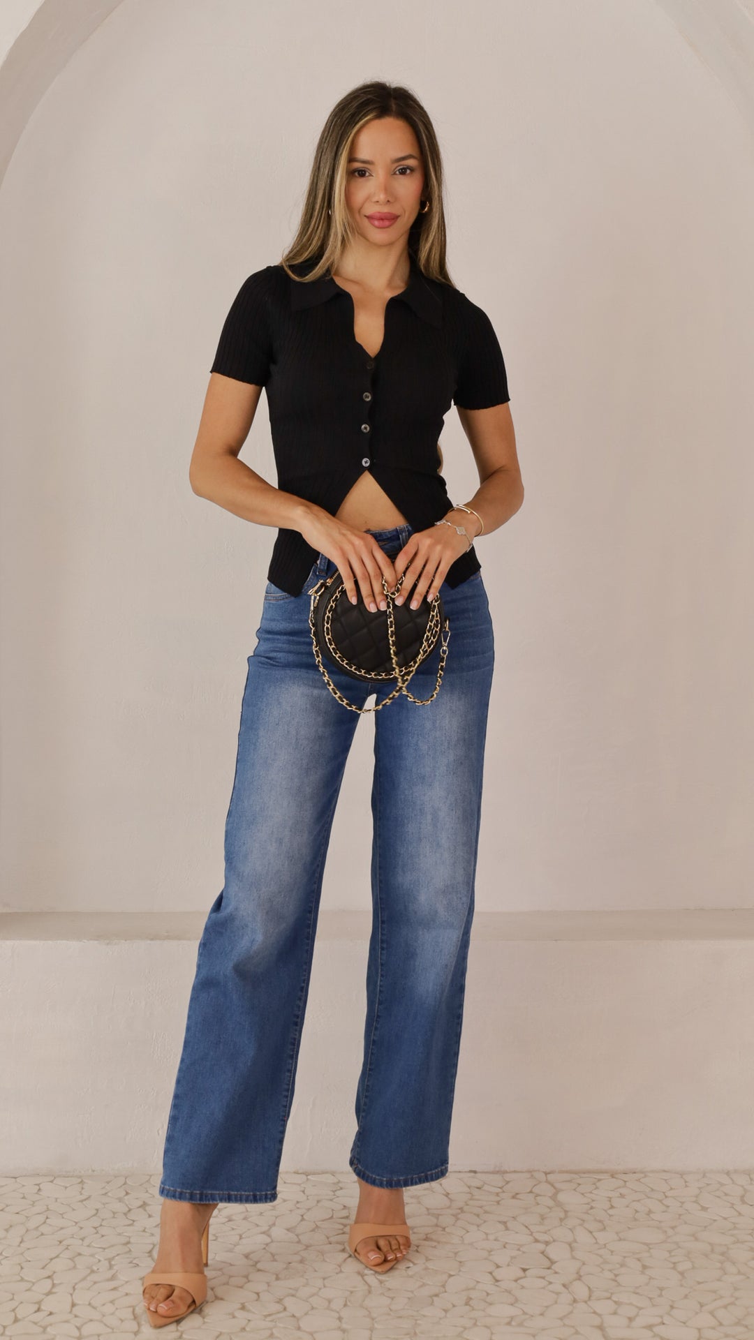 front view image 1 of Luci Top