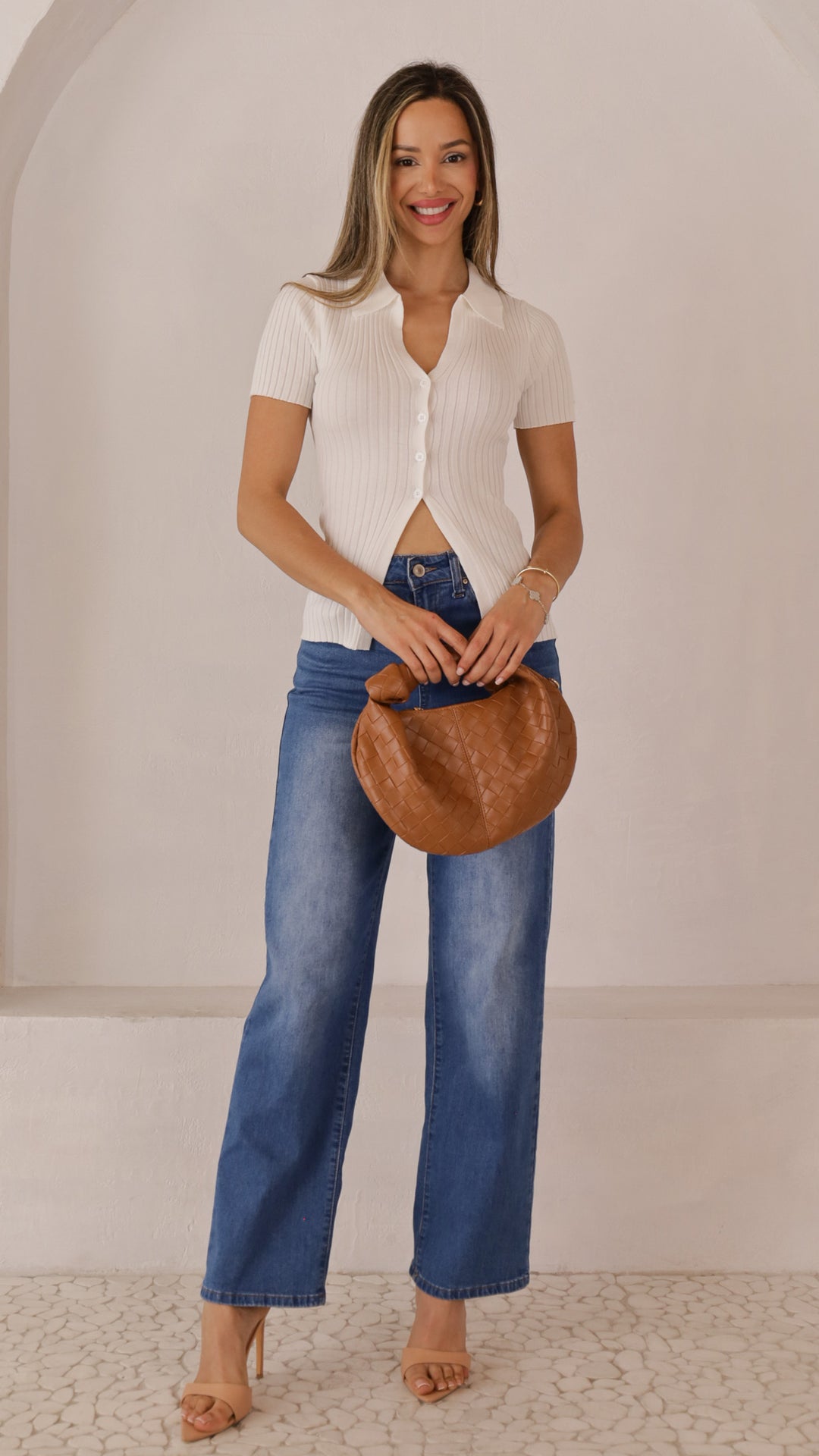 front view image 1 of Luci Top