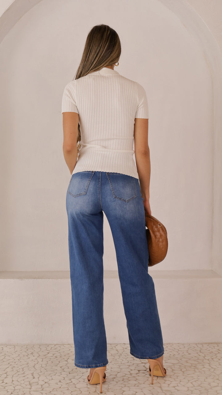 rear view image 1 of Luci Top