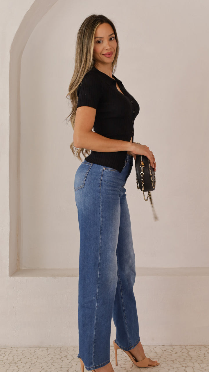 side view image 2 of Luci Top