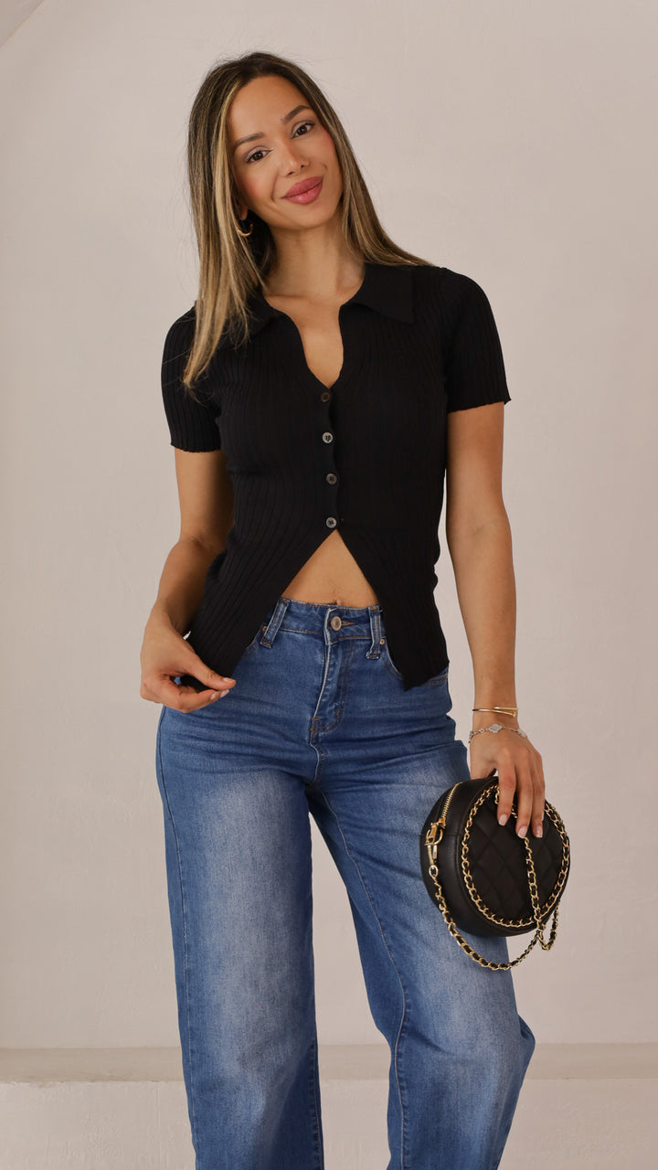 front view image 4 of Luci Top