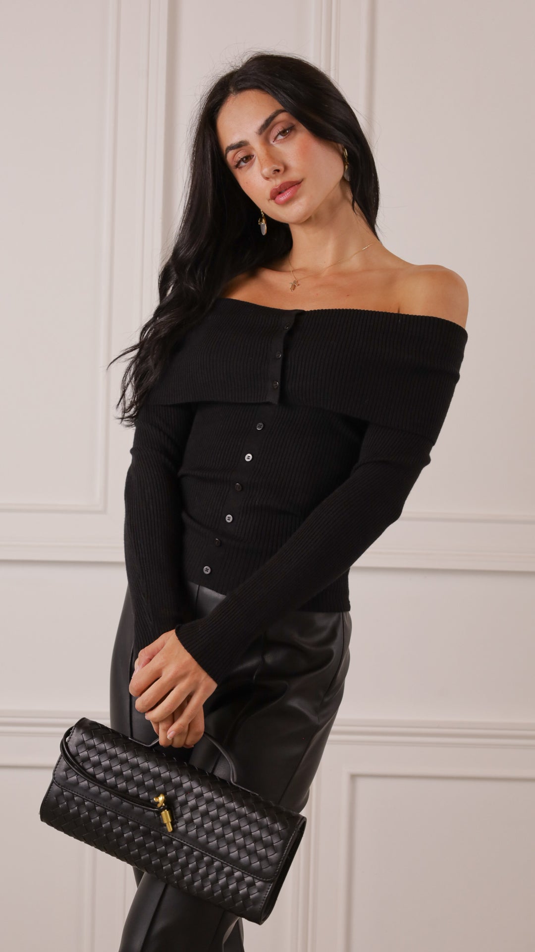 front view image 1 of Alora Top