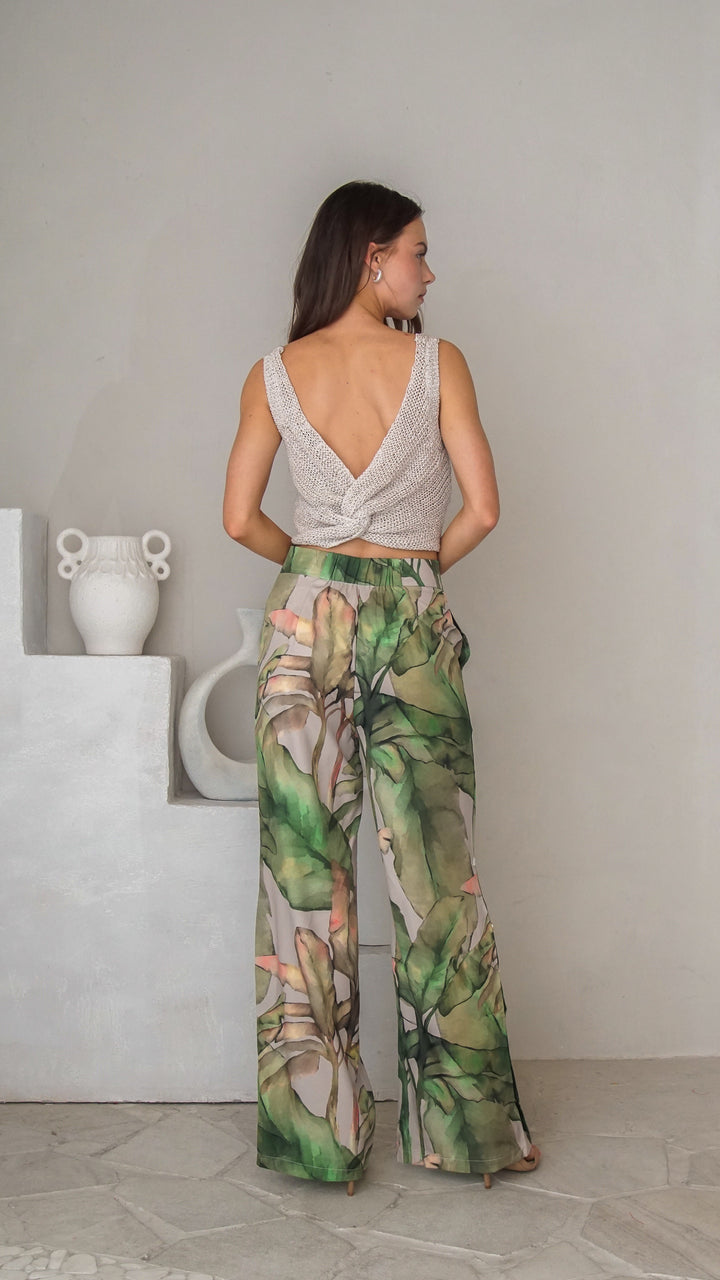 rear view image 1 of Elowen Crop Top