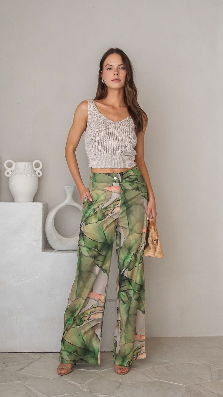front view image 4 of Elowen Crop Top