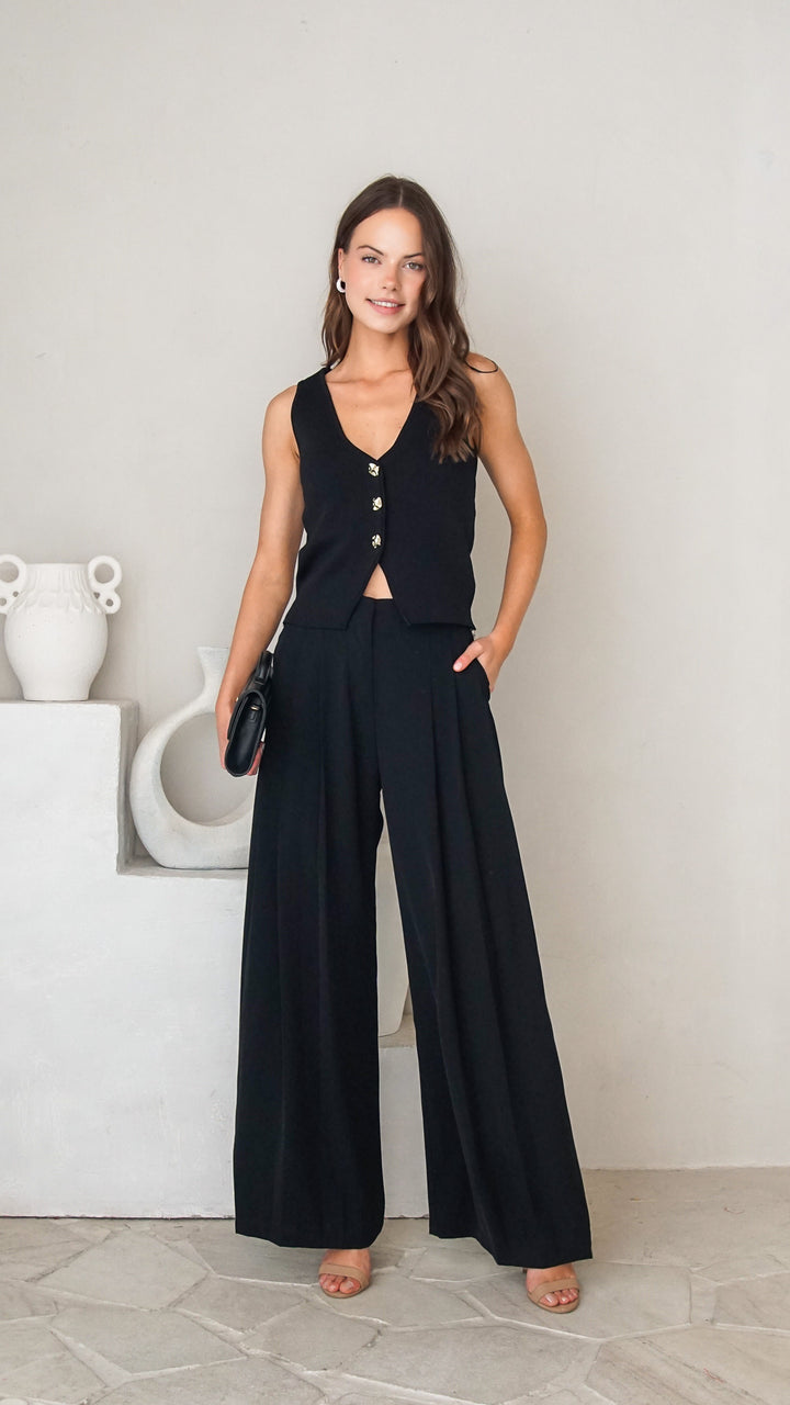 front view image 1 of Selene Sleeveless Top